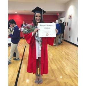 Meet your Posher, Anastasia